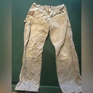 Wrangler Riggs work pants size 30 30 men’s